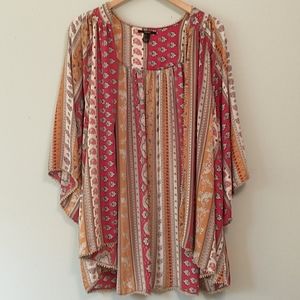 Forever 21 Boho Tunic